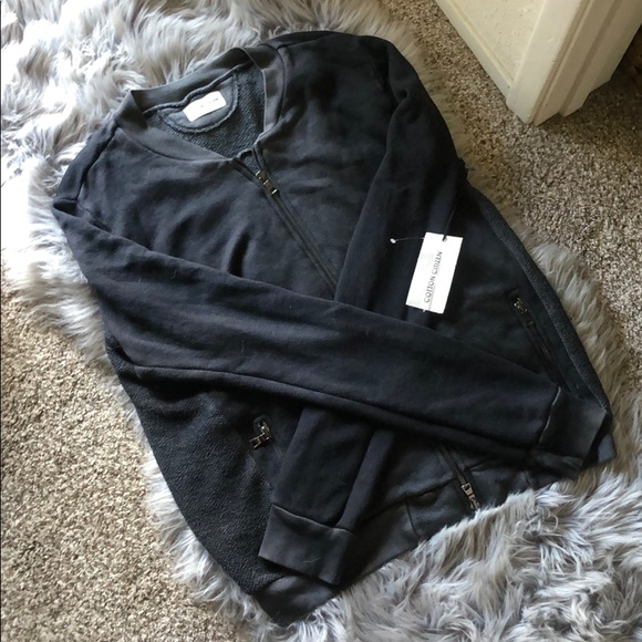 cotton citizen Sweaters - Zip up sweater cotton citizen Sweaters - Zip up sweater